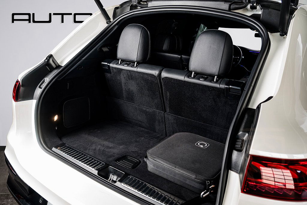 Mercedes-Benz EQS SUV 580 4-M