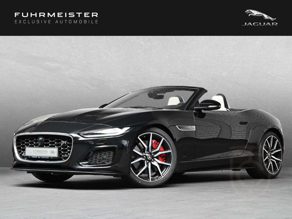 Jaguar F-Type Cabriolet P575 AWD Aut. R75 Pixel LED Sch