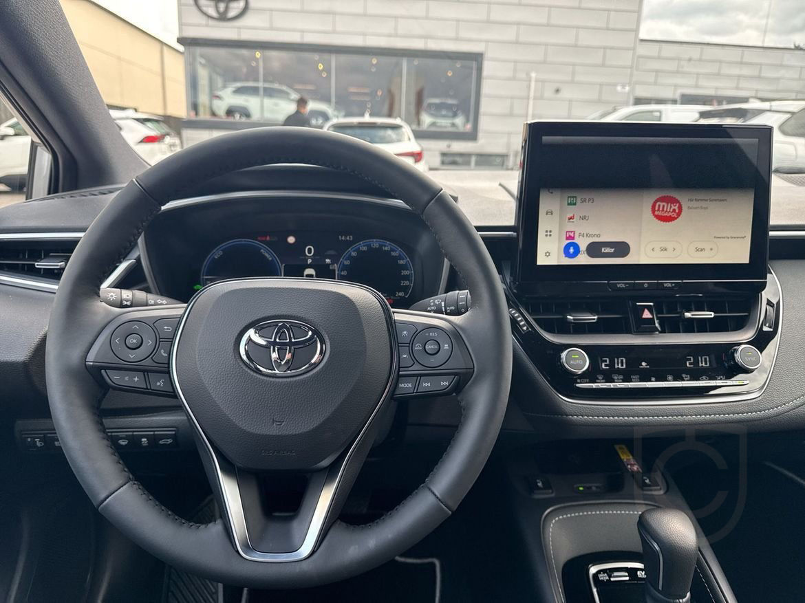 Toyota Corolla Touring Sports Hybrid Style