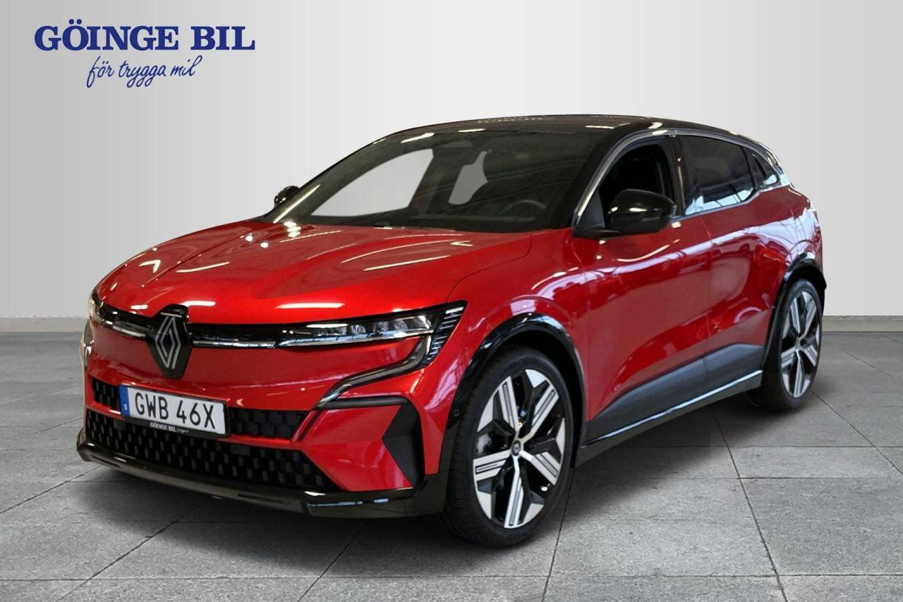 Renault Mégane E-TECH Iconic