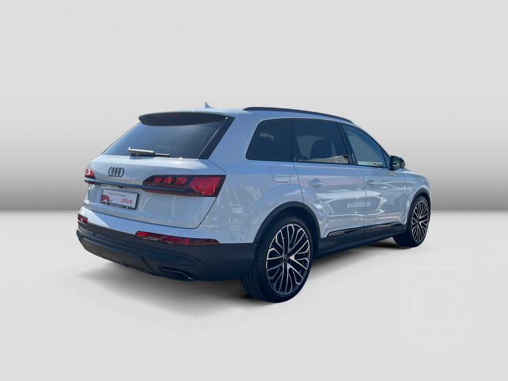 Audi Q7 50TDI qua S-Trc HUD B&O Pano 360° Matrix Virt