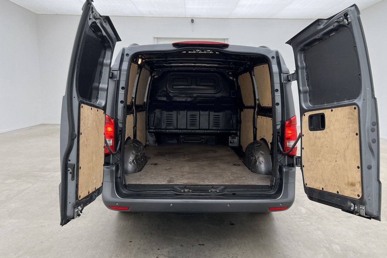 Mercedes-Benz vito L2 119