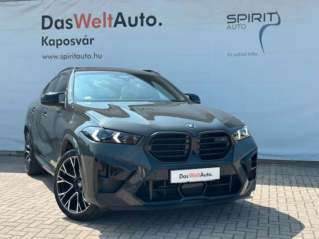 BMW X6 M Competition Bowers/Sky Lounge/AHK/VOLL!