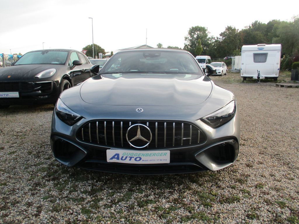 Mercedes-Benz SL 63 AMG Neuwagenzustand Top Austattung