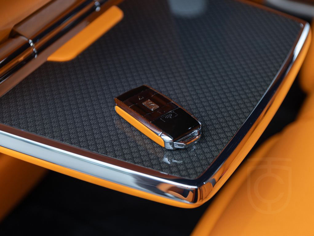 Rolls-Royce Ghost Black Badge