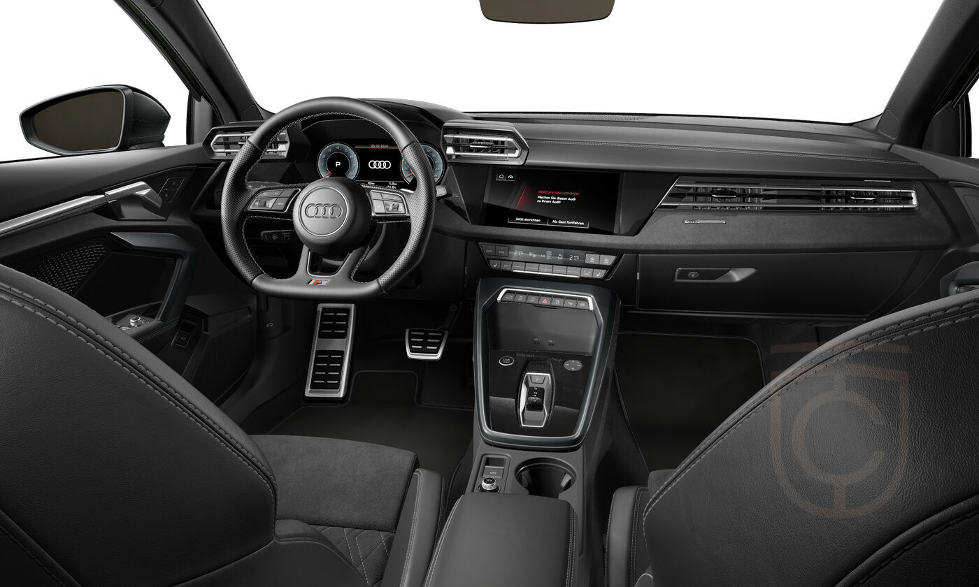 Audi A3 Sportback S line 35 TFSI 110 kW