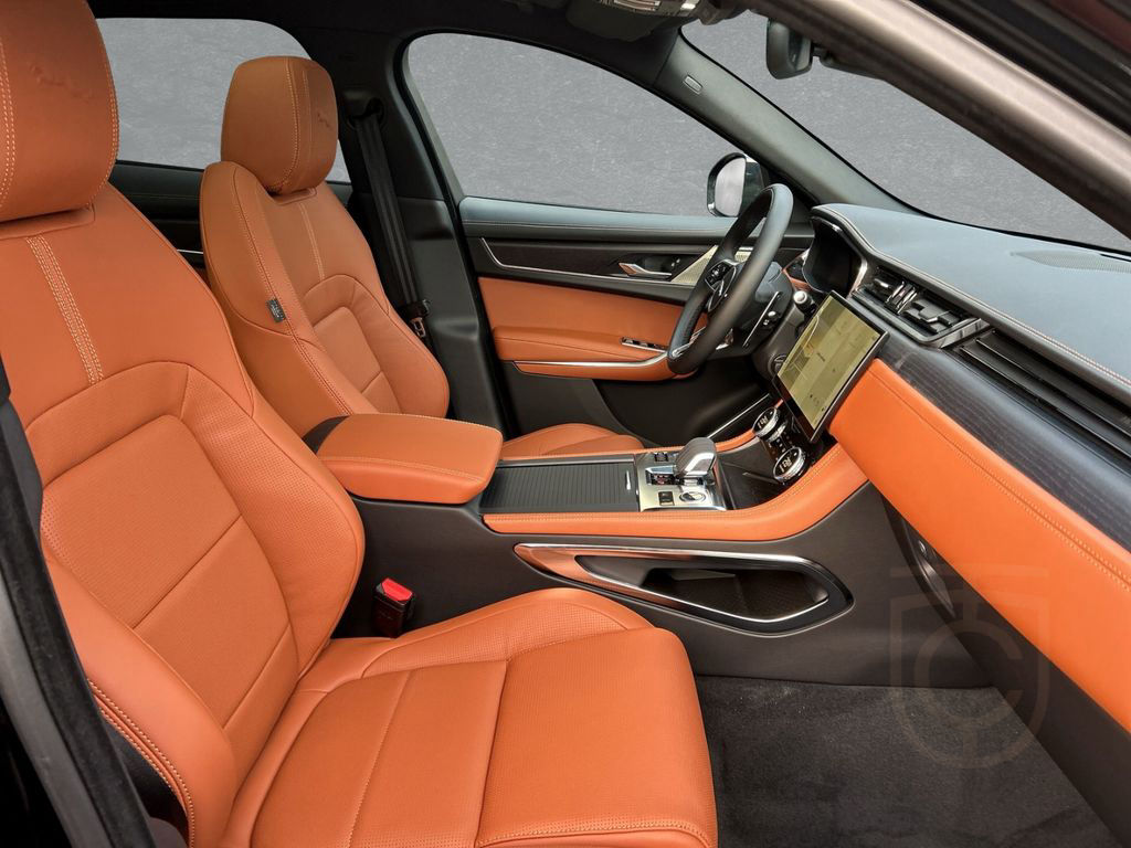 Jaguar F-Pace D200 R-Dynamic SE Winter Paket Panorama D