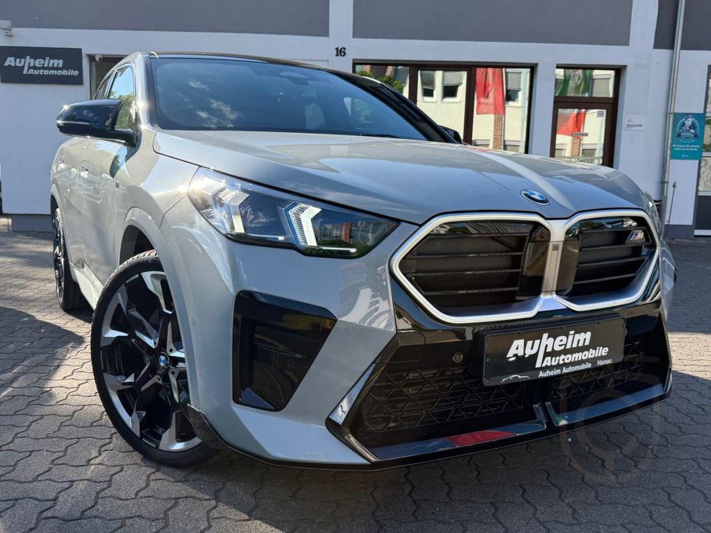 BMW X2 Baureihe X2 M35 i xDrive Pano GSD HUD Iconic