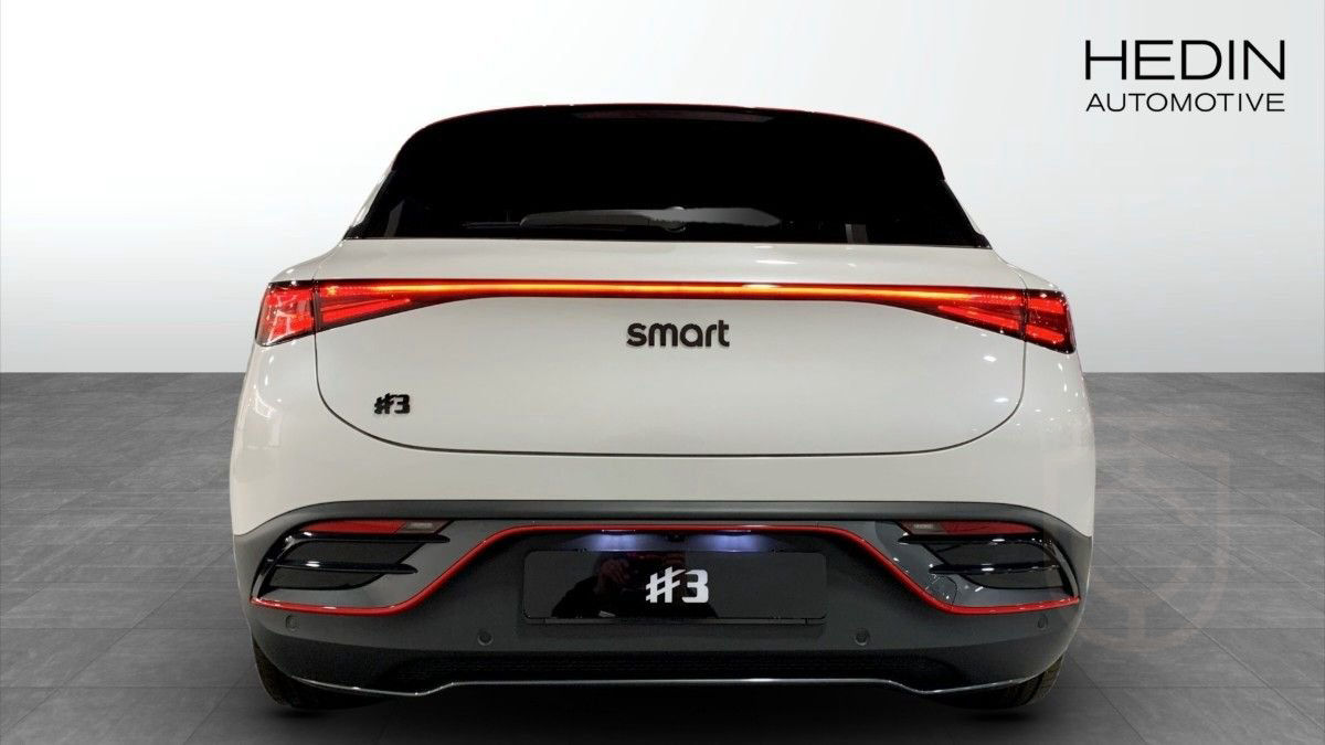 Smart #3 25 TH Anniversary