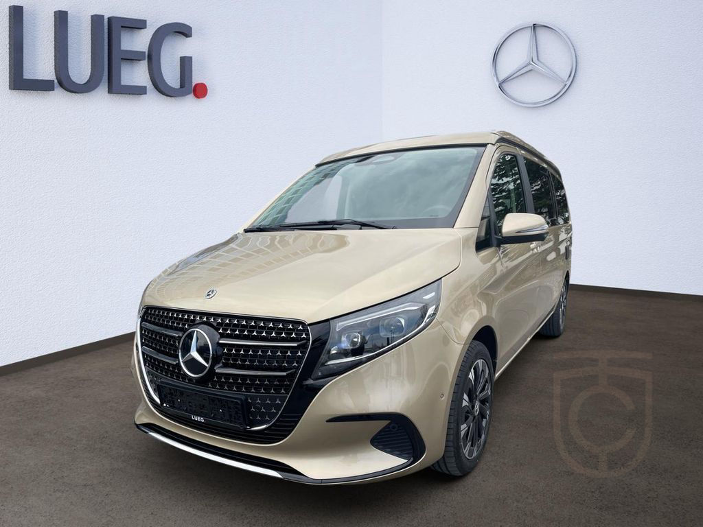 Mercedes-Benz Marco Polo V 250 d 4MATIC el.Schiebe SpurW AHK