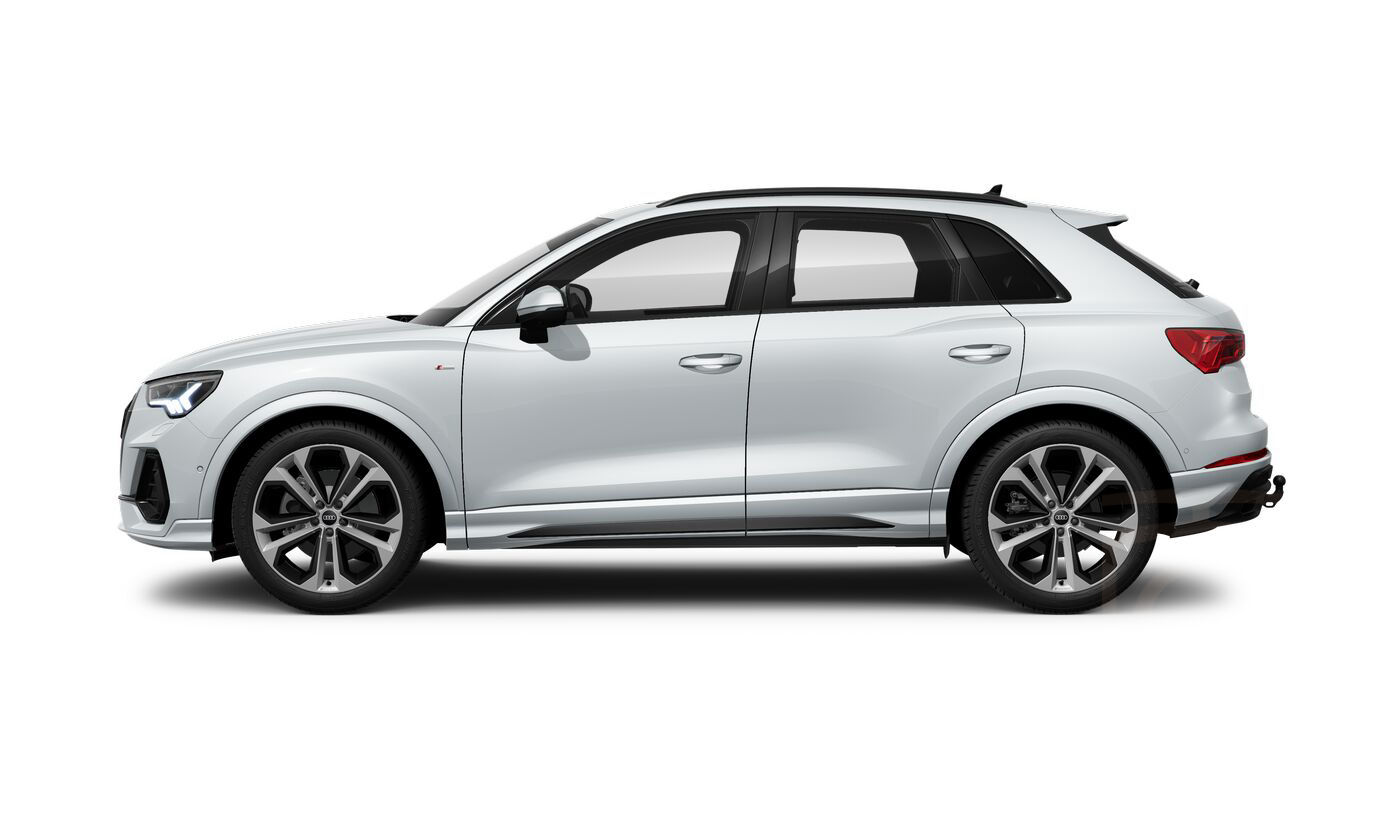 Audi Q3 S line 40 TDI quattro 142 kW