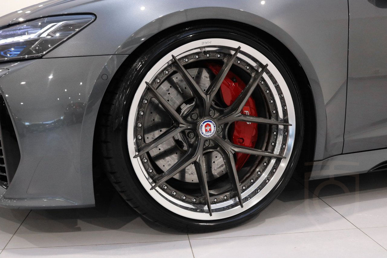 Audi RS6 Avant Performance