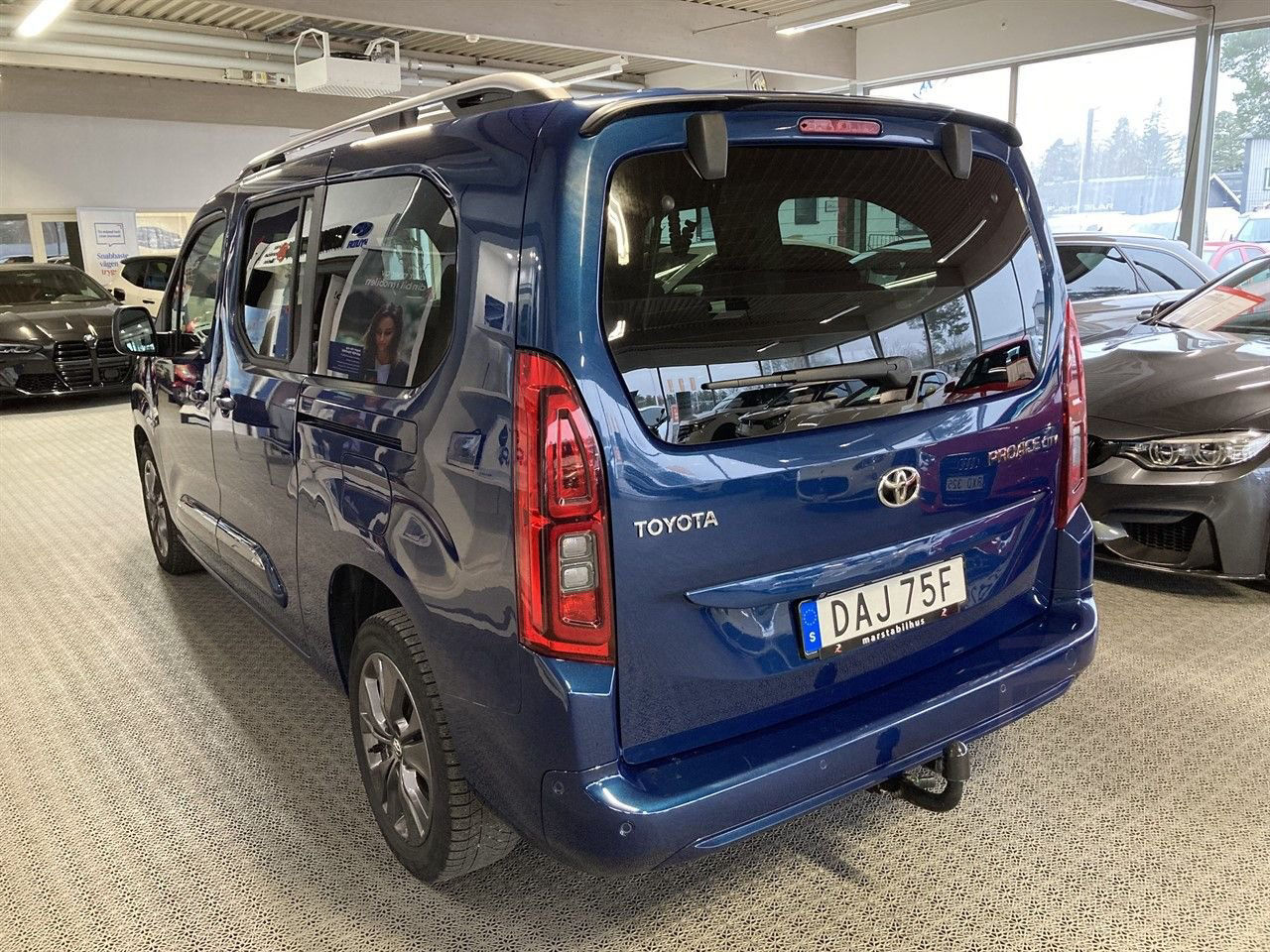 Toyota ProAce City Verso 1.2 Turbo Automat