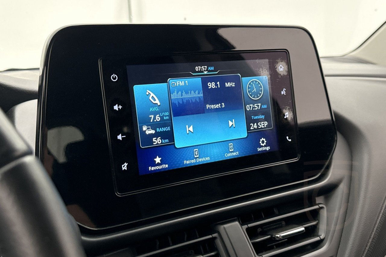 Suzuki S-Cross Hybrid AllGrip