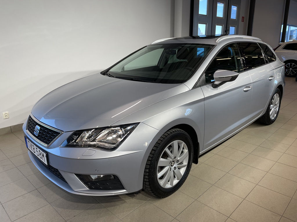 SEAT Leon ST