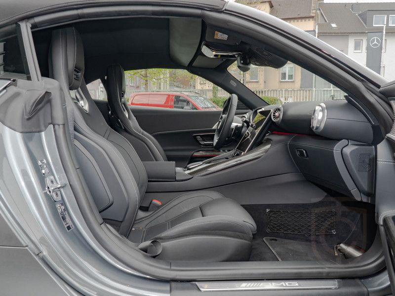 Mercedes-Benz SL 63 AMG 4M+ Perf-Sitze/Carbon/Burm/Sitzklima