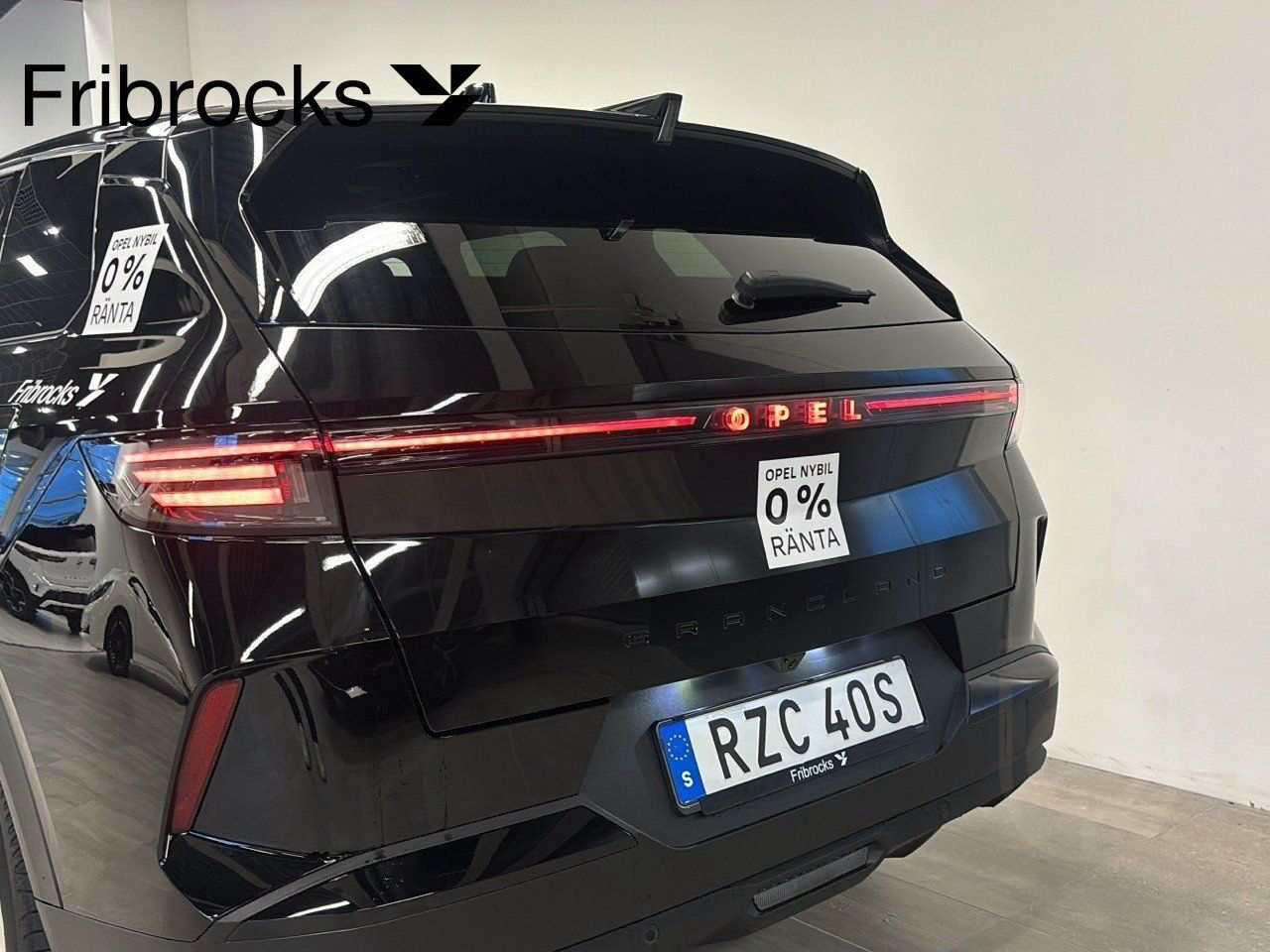 Opel Grandland GS+ Electric