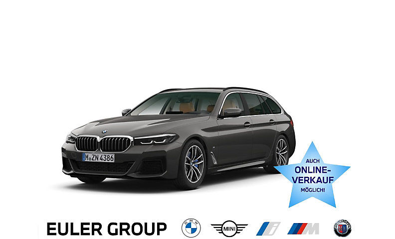 BMW 530d Touring