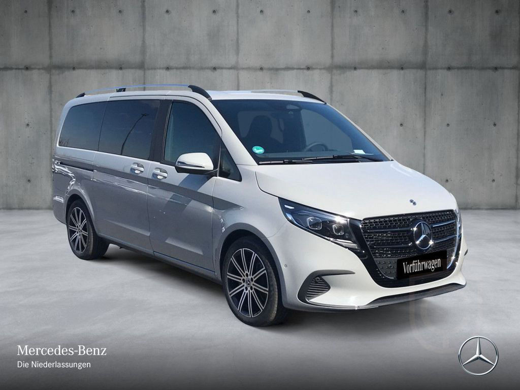 Mercedes-Benz V 300 d 9G+AHK+Klimaautom.+Navi+DIS+e.Türen