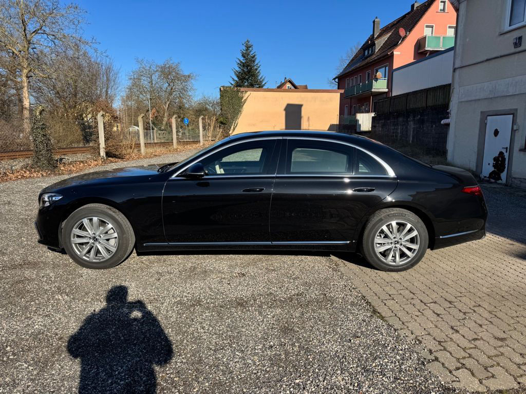 Mercedes-Benz S 680 Guard 4matic
