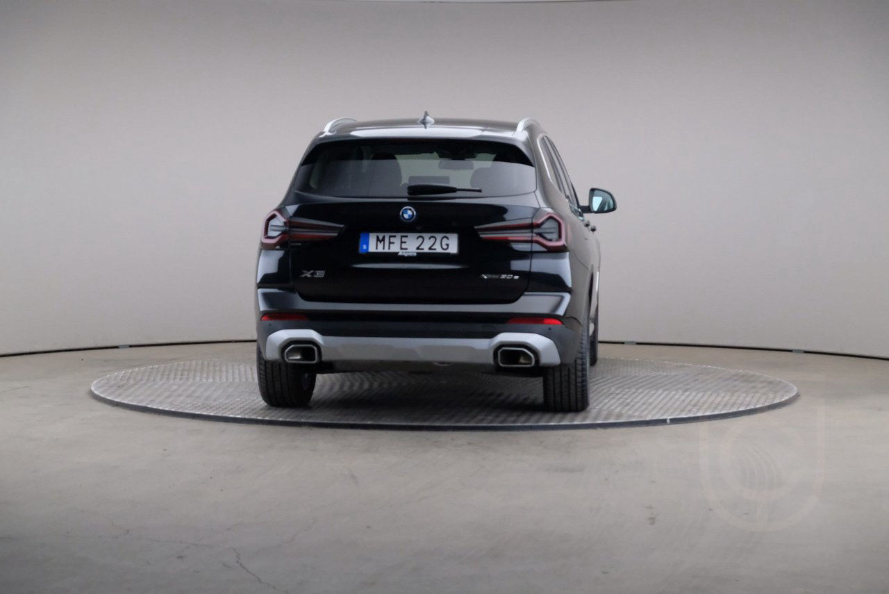 BMW X3 xDrive30e