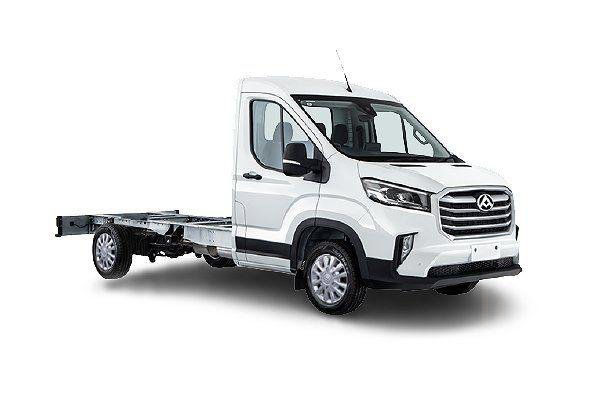 Maxus e-Deliver 9 L3H0 Chassis Cab