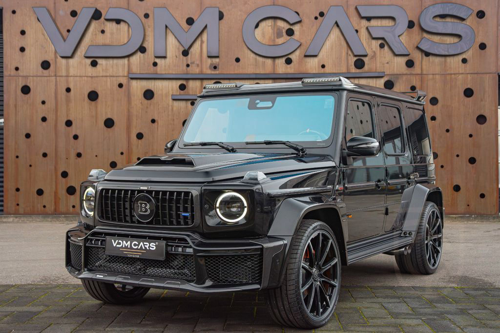 Mercedes-Benz BRABUS G800 WIDESTAR*FACELIFT*FULL INT/EXT*FULL