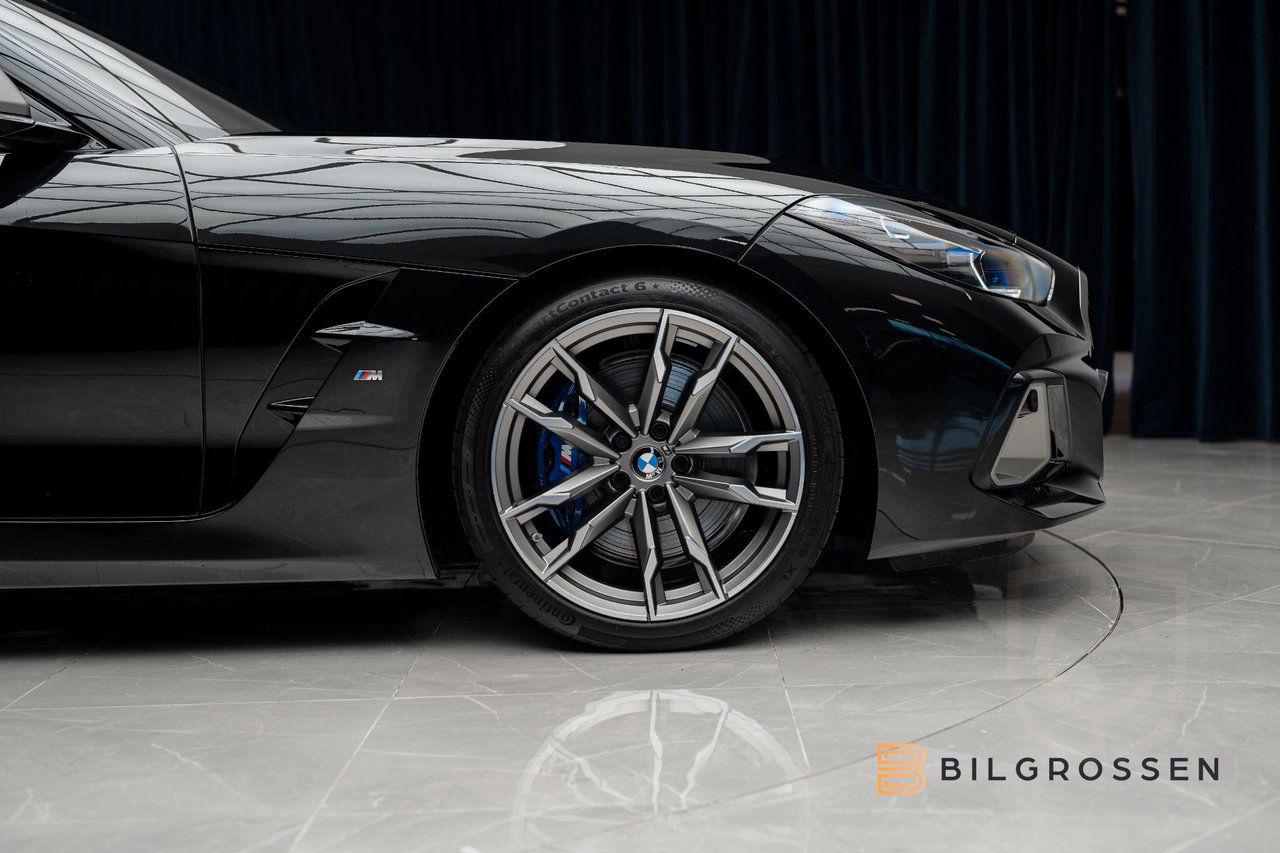 BMW Z4 M40i