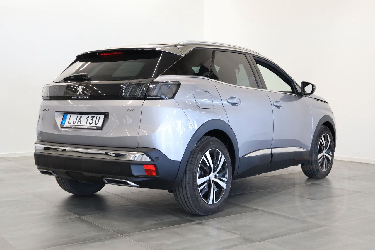 Peugeot 3008 GT