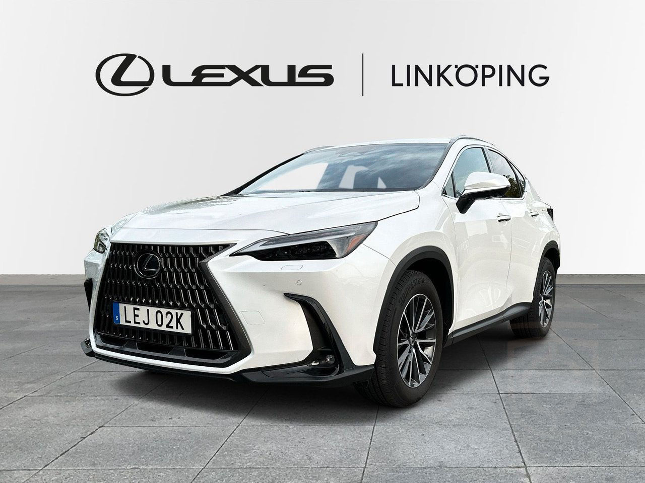 Lexus NX 450h+ Executive Teknikpaket