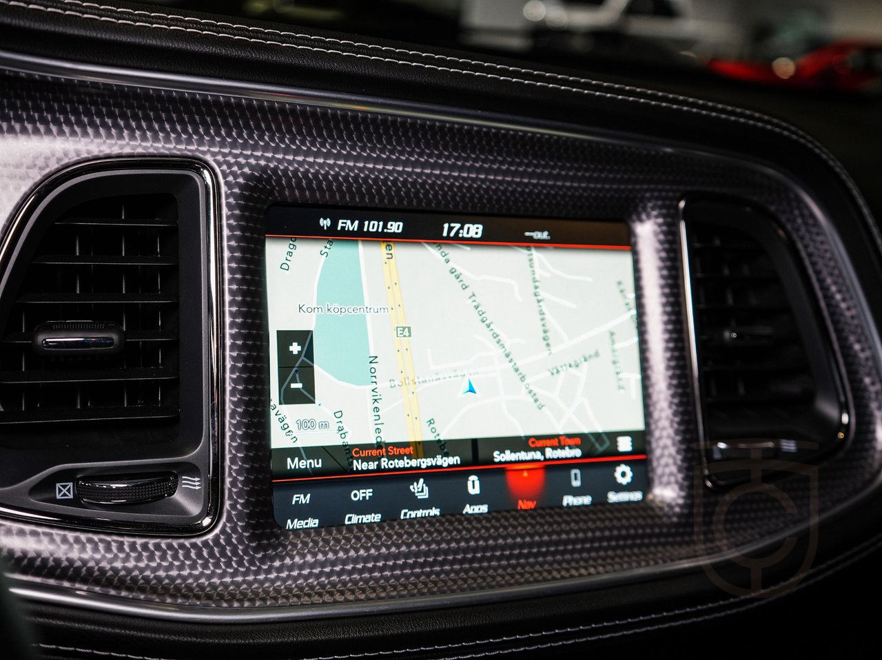 Dodge Challenger HELLCAT REDEYE WIDEBODY