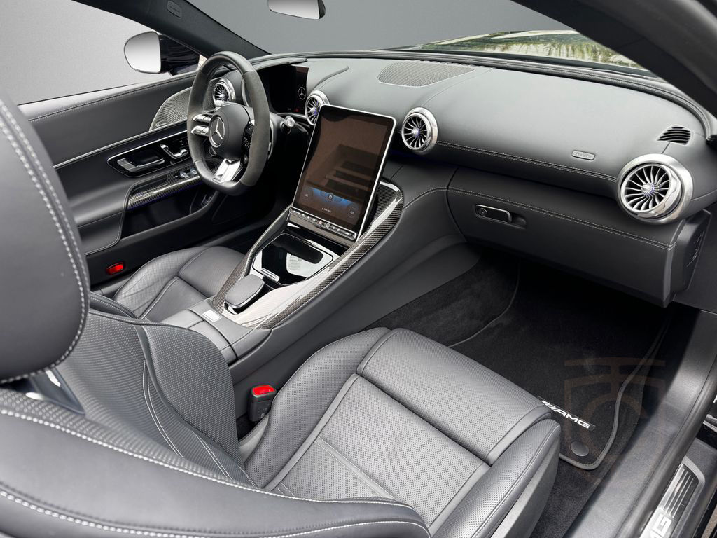 Mercedes-Benz SL63 AMG 4M+ Lift, Night, Burmester, HA-Lenkung