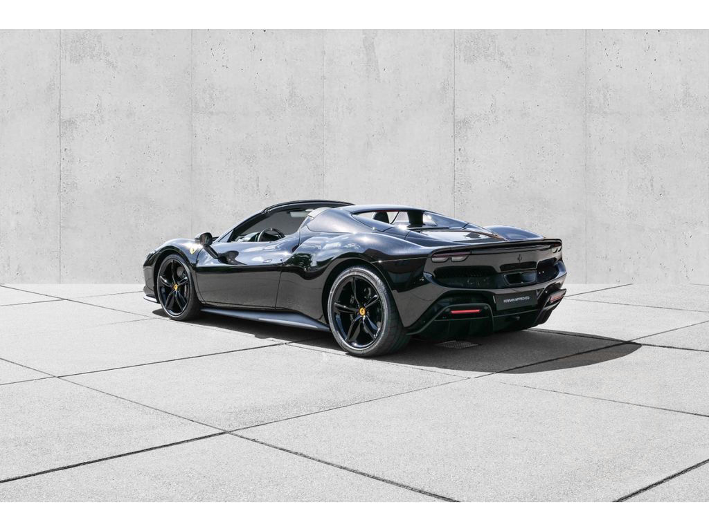 Ferrari 296 GTS *Lift*Carbon+LED*Daytona-Design*JBL*