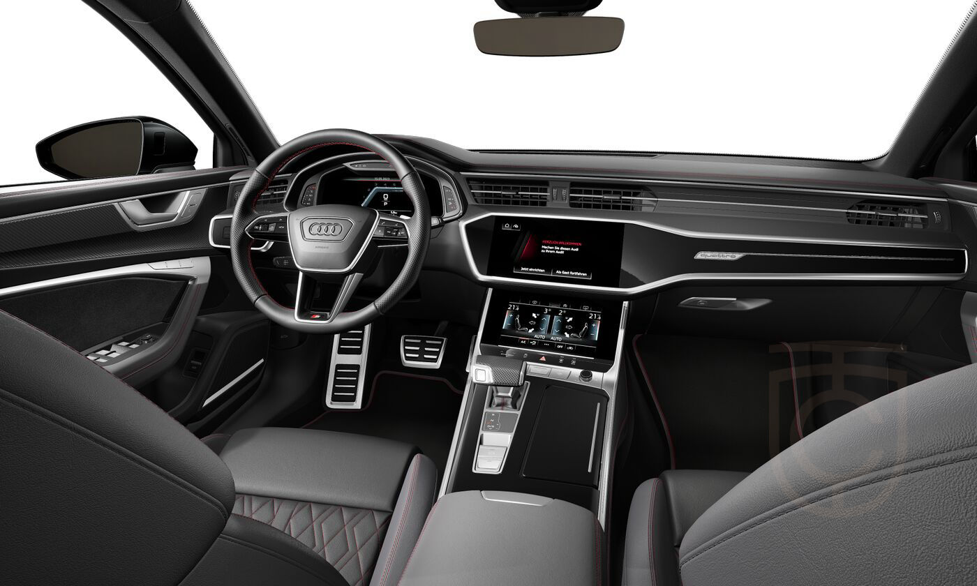 Audi S6 Avant TDI 253 kW