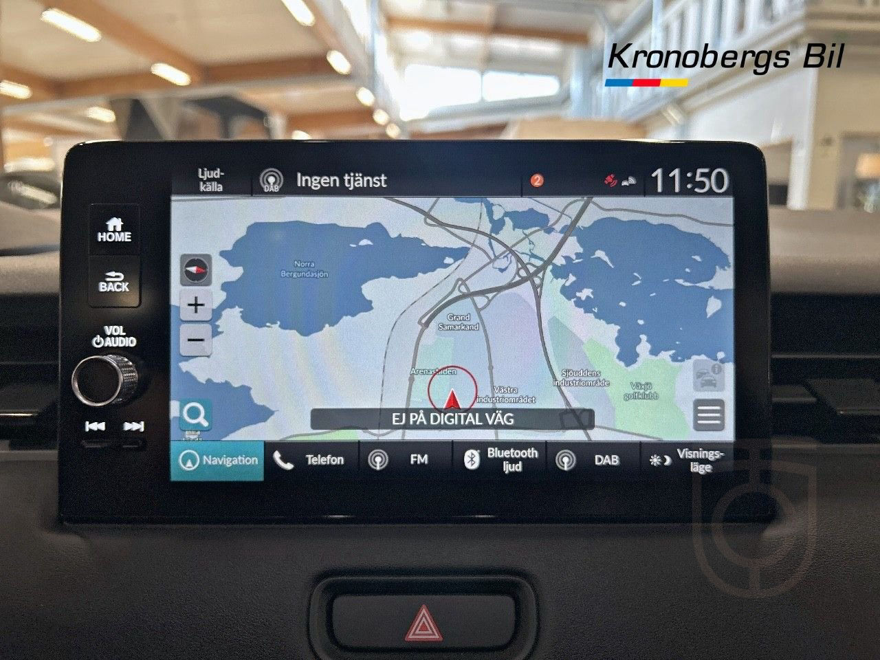 Honda HR-V Hybrid e:HEV 1,5