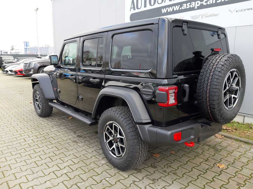 Jeep Wrangler Rubicon My 24 mit SkyOne Touchdach