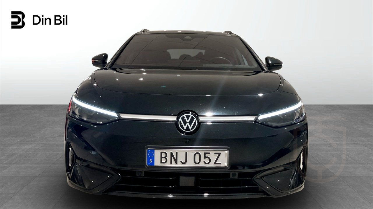 Volkswagen ID.7 Tourer Pro Assistans