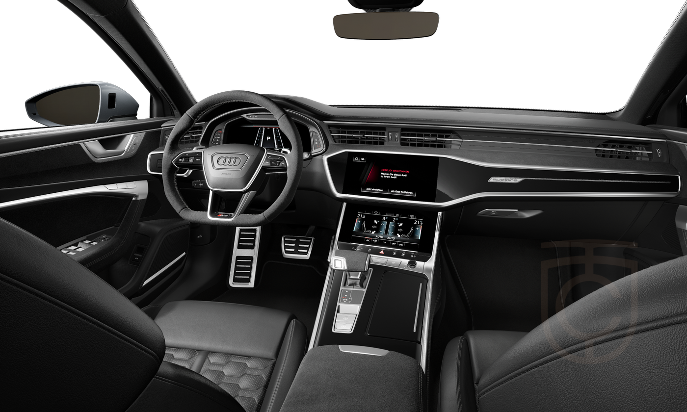 Audi RS 6 Avant performance 6 463 kW