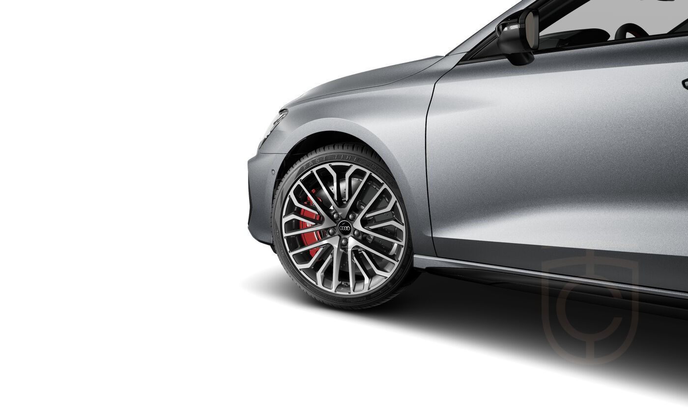 Audi S3 Sportback TFSI 245 kW