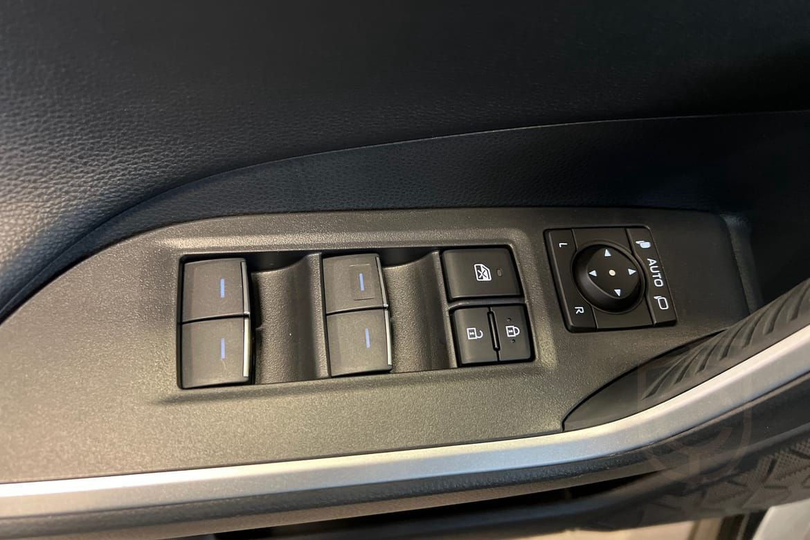 Toyota RAV4 Plug-in Hybrid 2,5