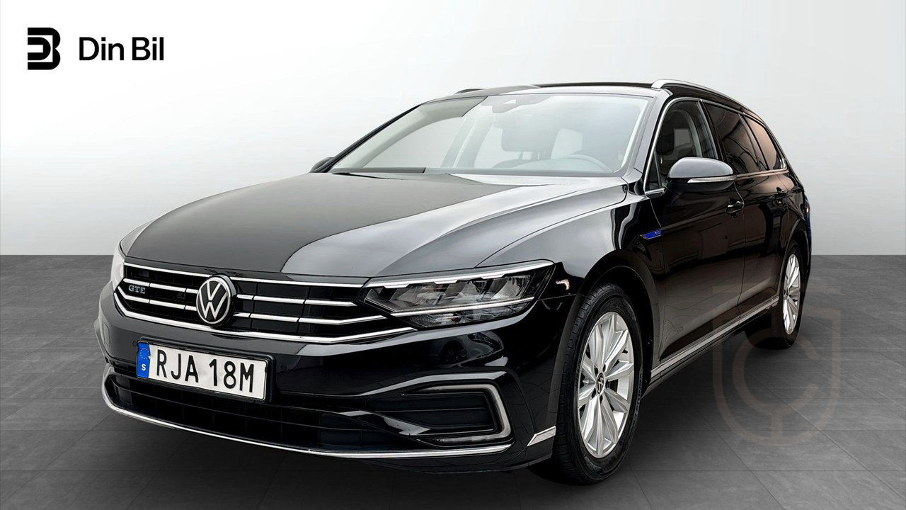 Volkswagen Passat Sportscombi TSI DSG