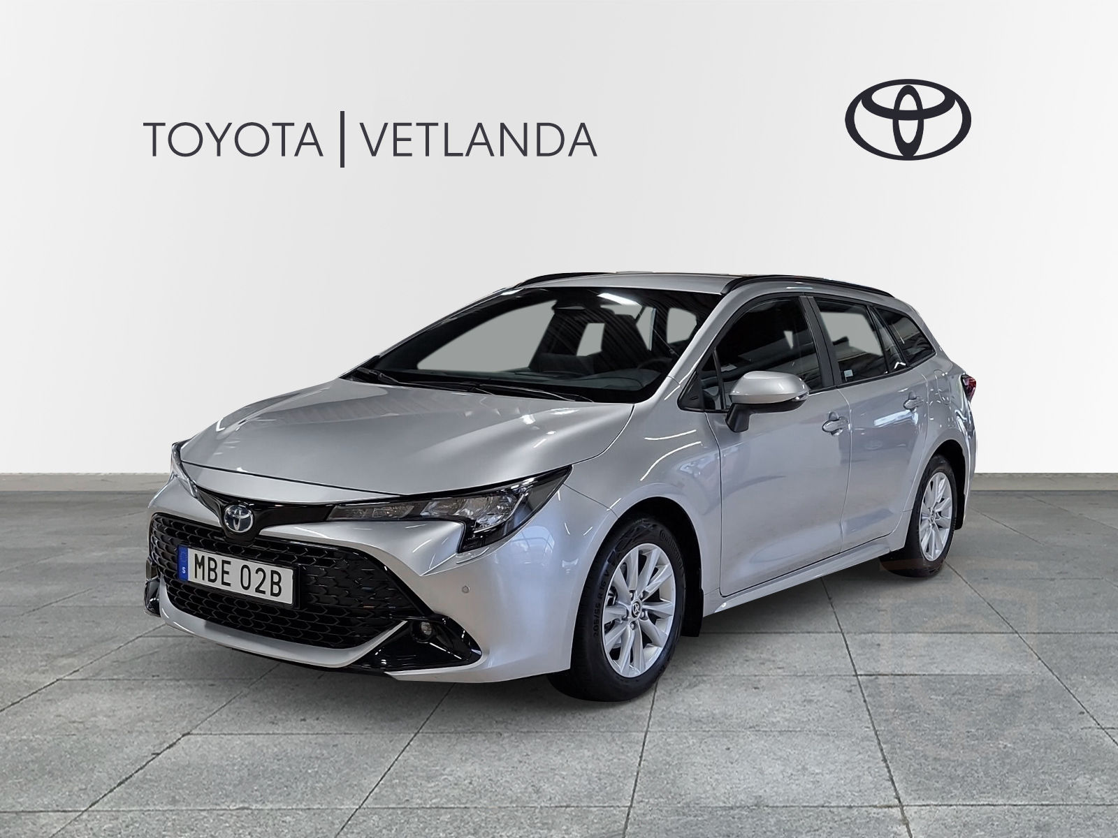 Toyota Corolla Touring Sports Hybrid