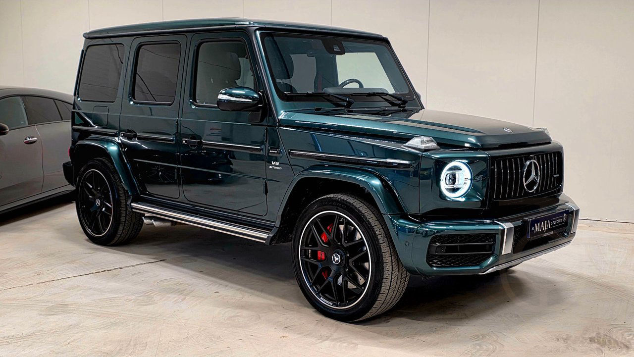 Mercedes-Benz AMG G 63