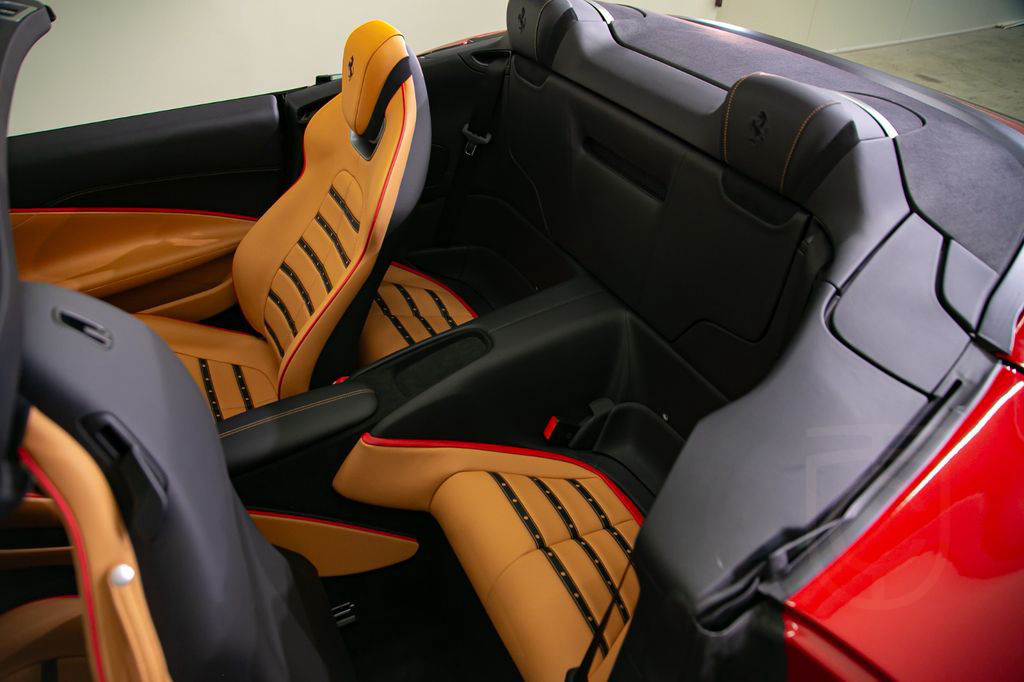Ferrari Roma Spider 3.9 V8 DCT * FERRARI FINLAND*