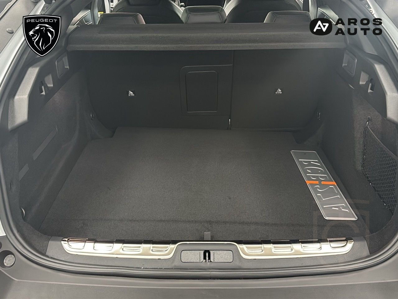 Peugeot 408 GT Hybrid Automat