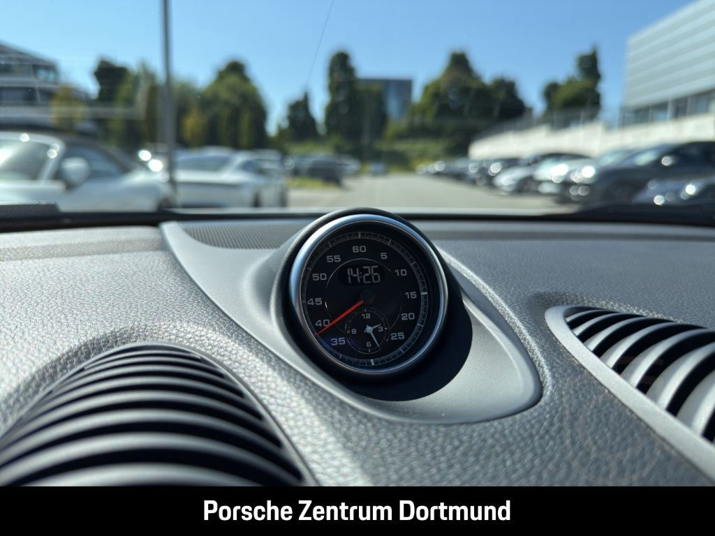 Porsche Cayman 718 GTS 4 Sportabgas Rückfahrkamera BOSE