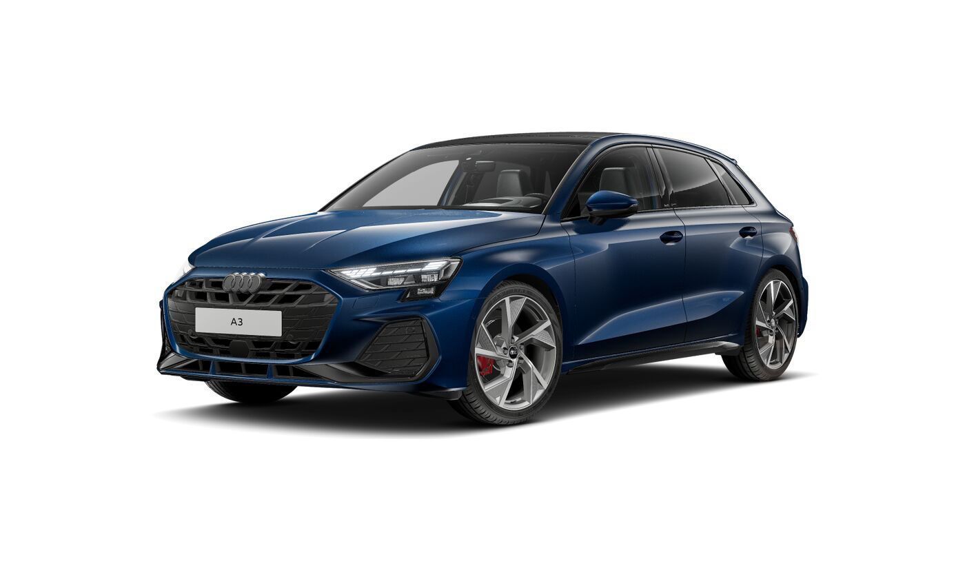 Audi A3 Sportback S line 35 TFSI 110 kW