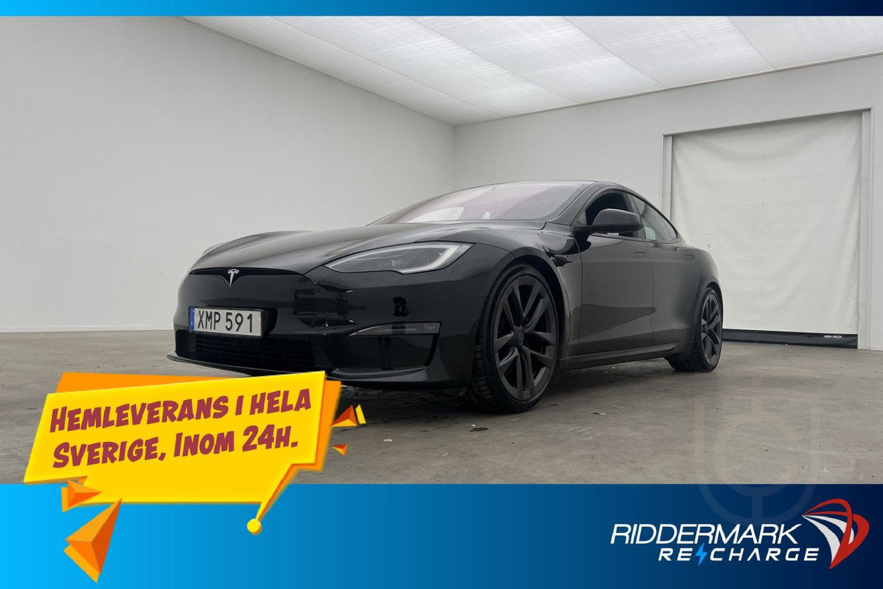 Tesla Model S Plaid AP