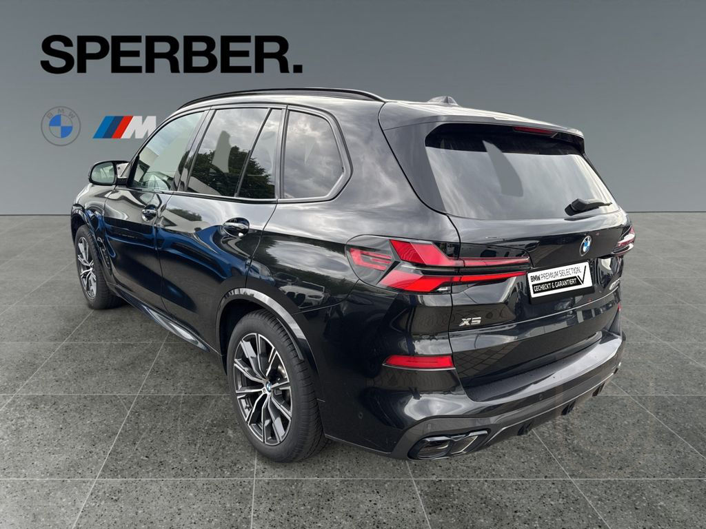 BMW X5 M60 i xDrive, DriveAssPro, ParkAss+, HUD, Mas