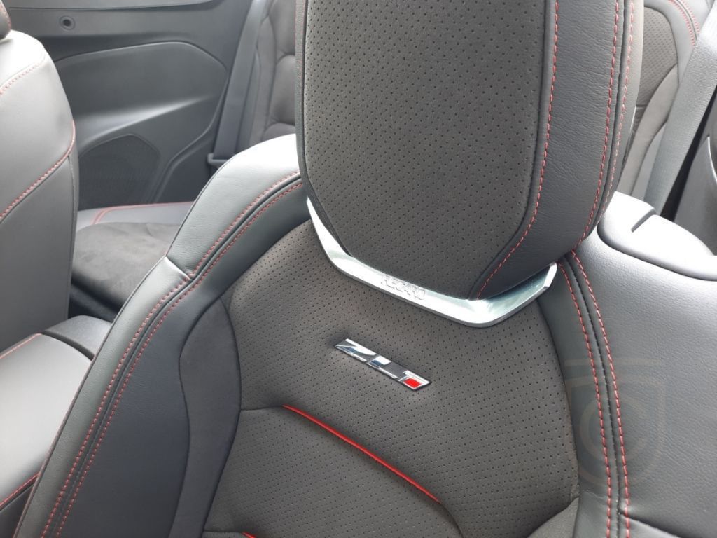 Chevrolet Camaro ZL1 Cabrio 6.2L Supercharged V8 650PS 10